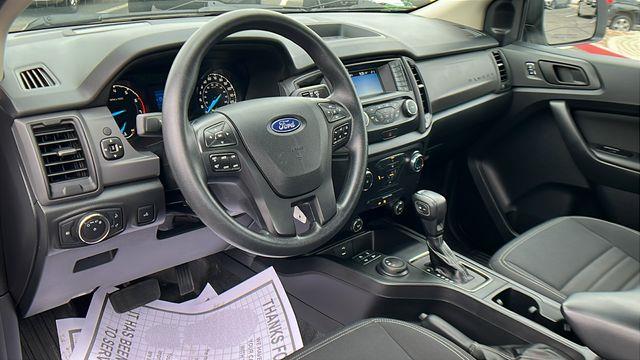 2020 Ford Ranger XL