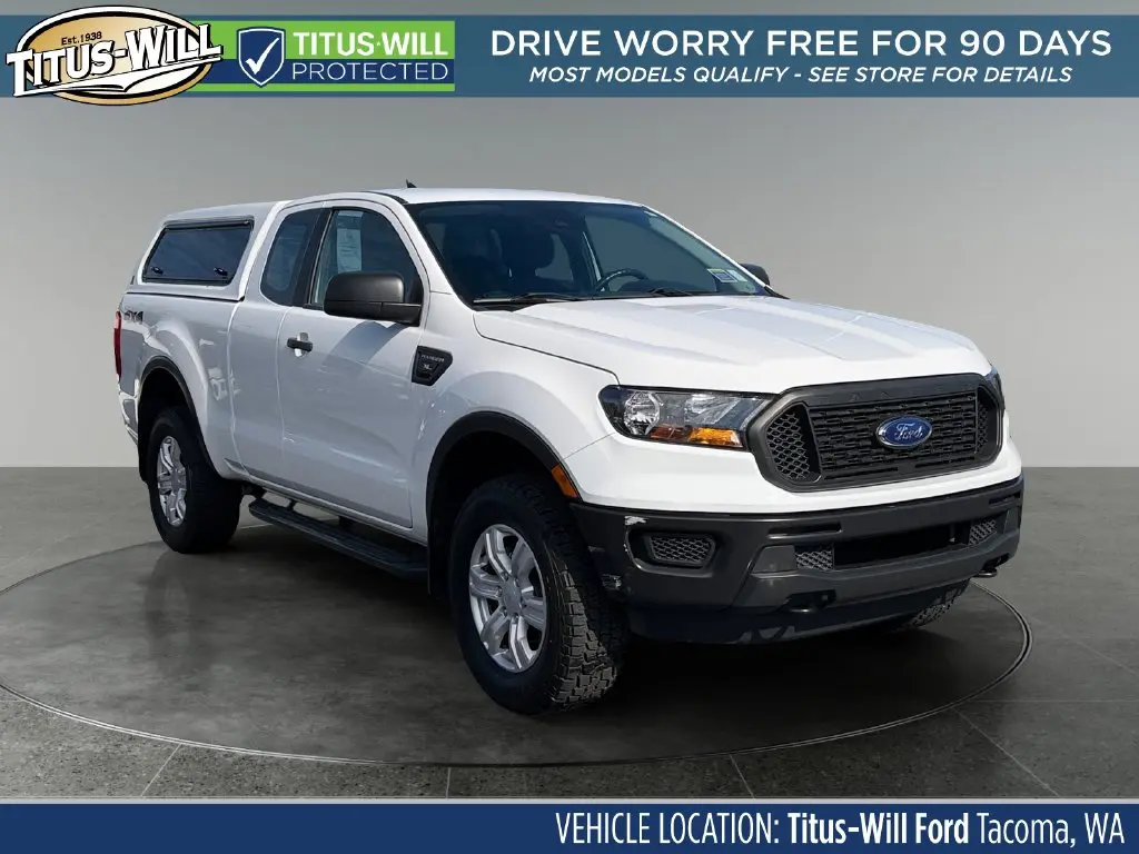 2020 Ford Ranger - $23,999