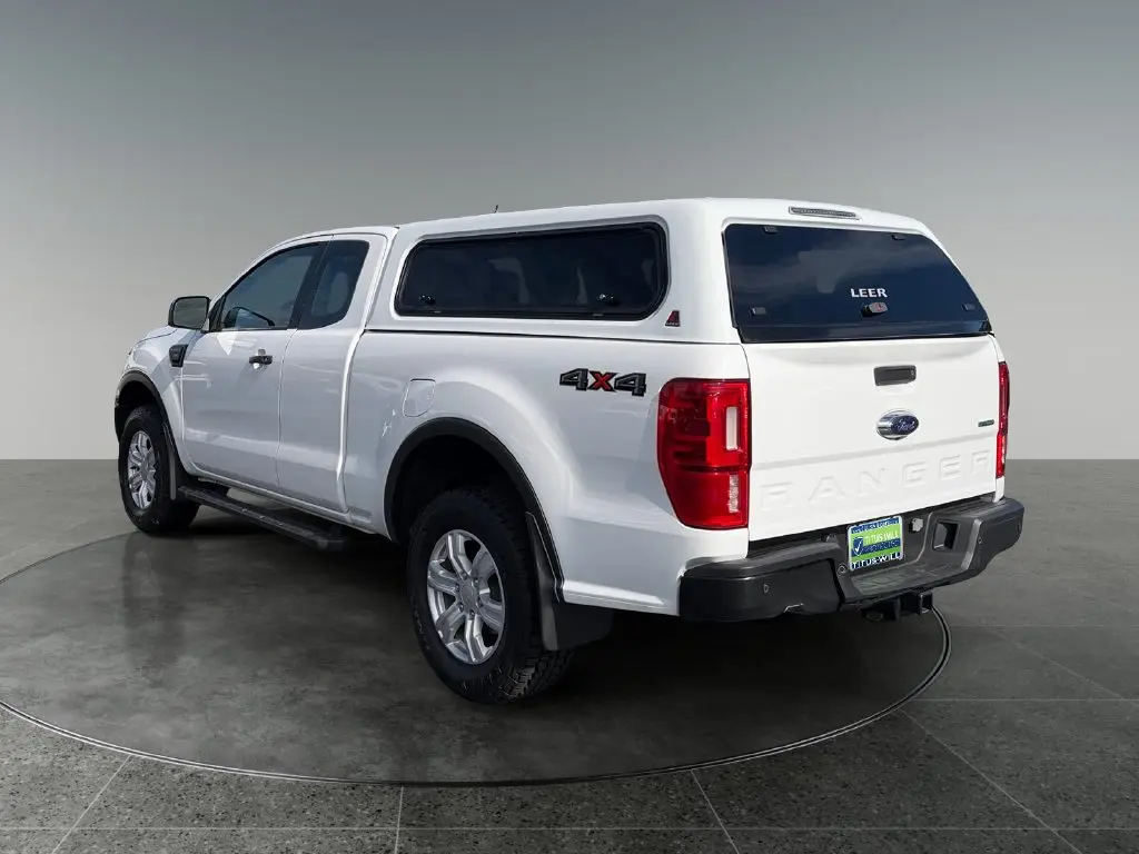 2020 Ford Ranger - $23,999