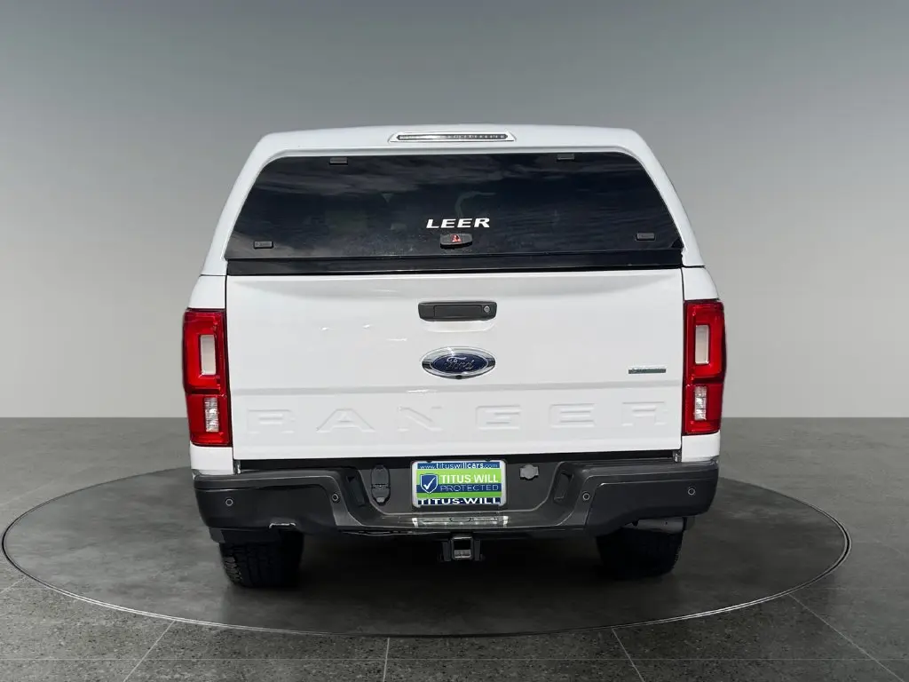 2020 Ford Ranger - $23,999