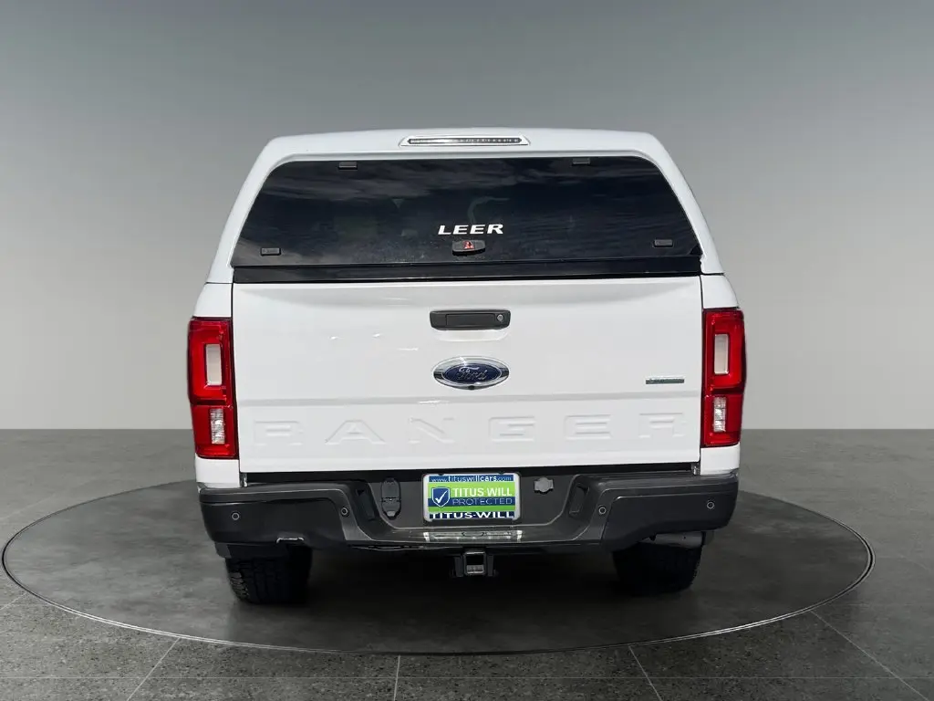 2020 Ford Ranger - $22,499