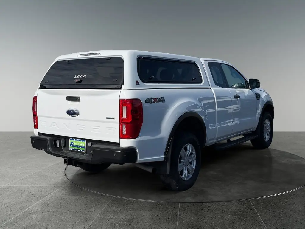 2020 Ford Ranger - $22,499