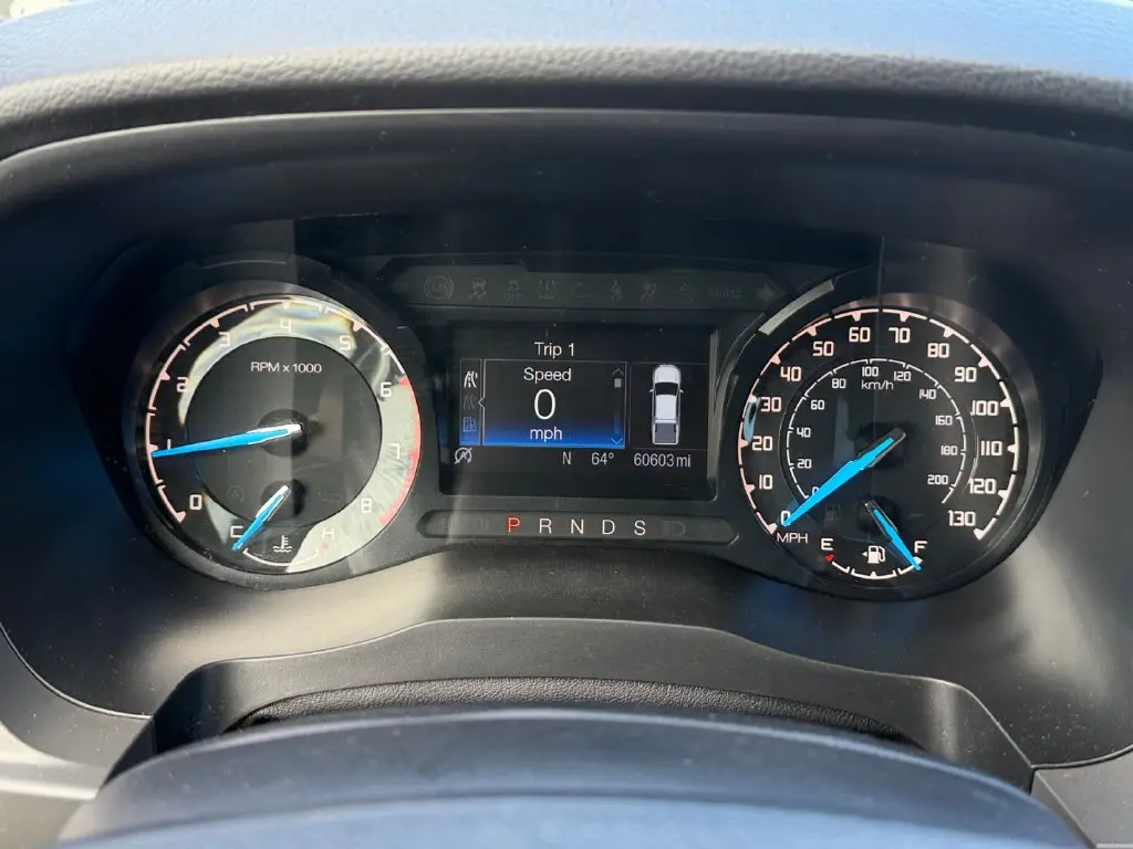 2020 Ford Ranger - $22,499