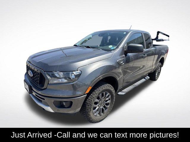 2020 Ford Ranger