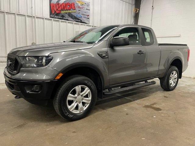2021 Ford Ranger