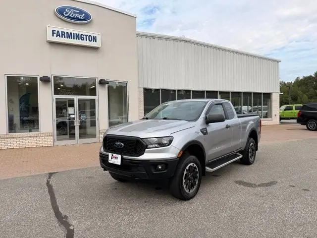 2021 Ford Ranger