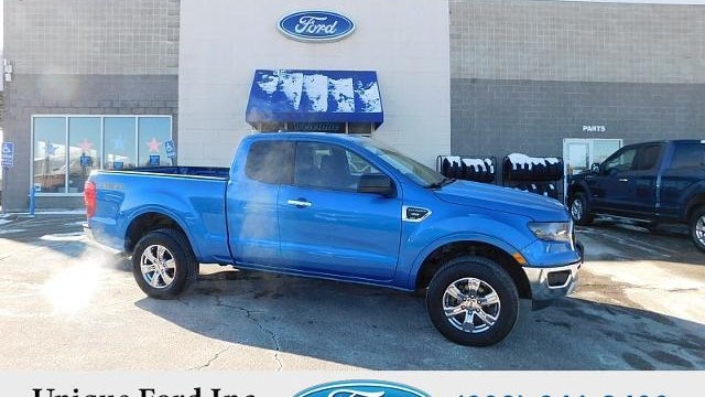 Preowned 2021 Ford Ranger XL for Sale