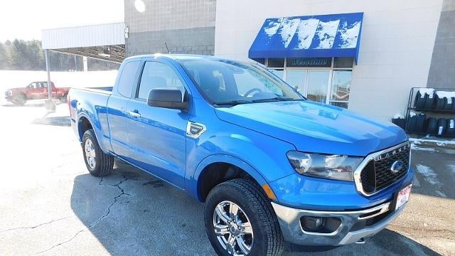2021 Ford Ranger XL