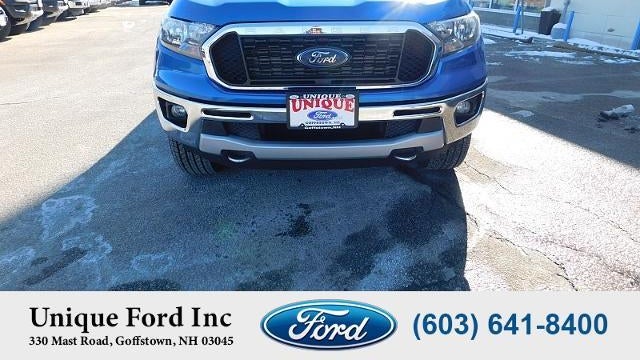 2021 Ford Ranger XL