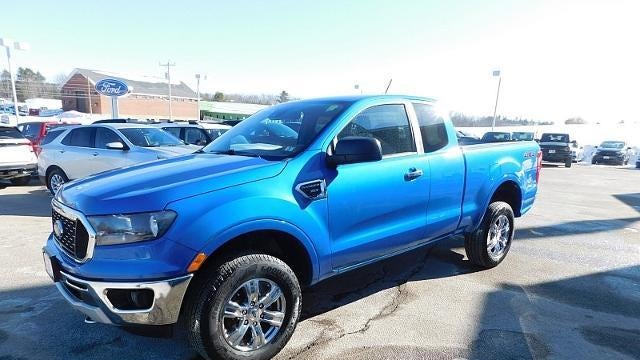 2021 Ford Ranger XL