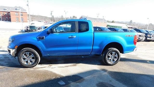 2021 Ford Ranger XL