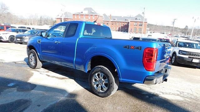 2021 Ford Ranger XL