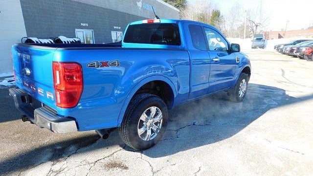 2021 Ford Ranger XL