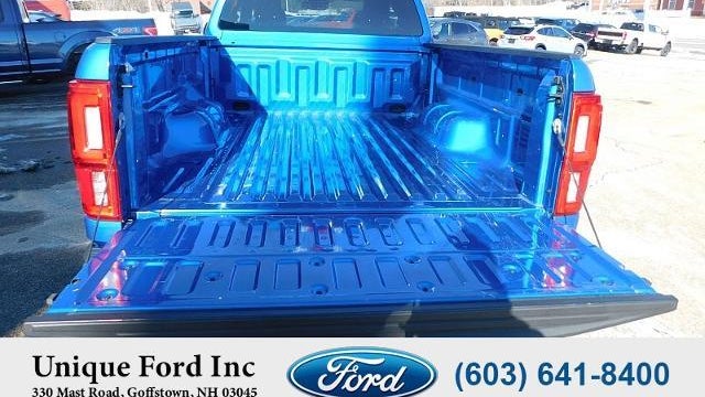 2021 Ford Ranger XL