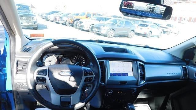 2021 Ford Ranger XL