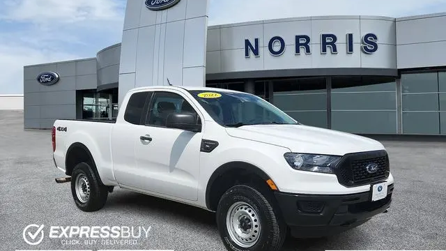 Preowned 2022 Ford Ranger XL for Sale