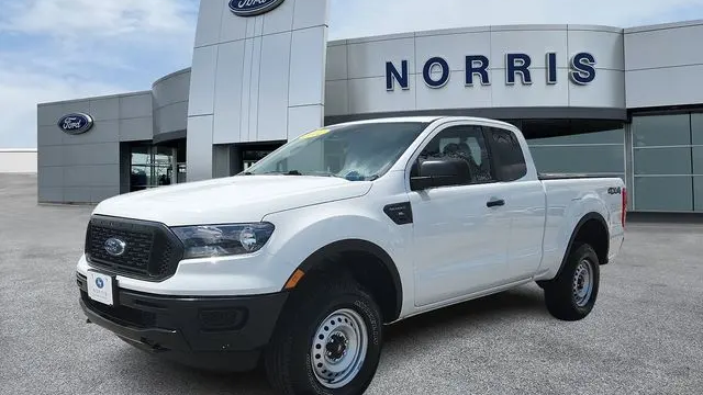 2022 Ford Ranger XL