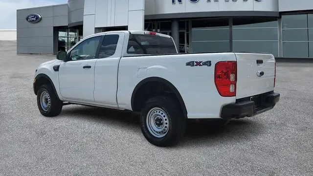 2022 Ford Ranger XL