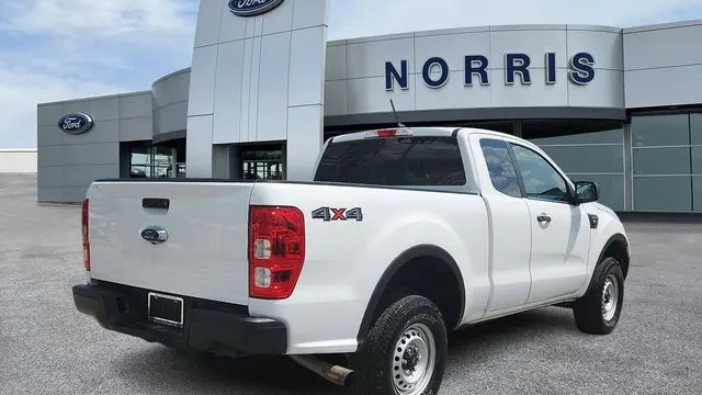 2022 Ford Ranger XL
