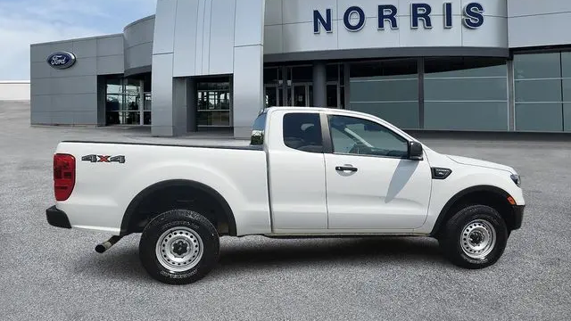 2022 Ford Ranger XL