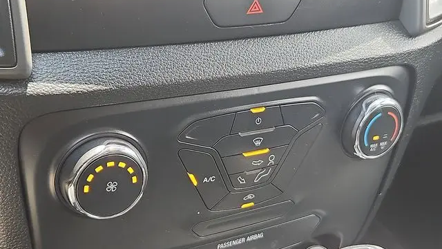 2022 Ford Ranger XL