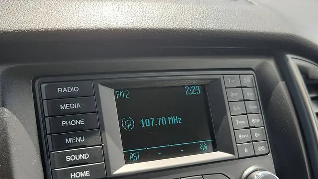2022 Ford Ranger XL