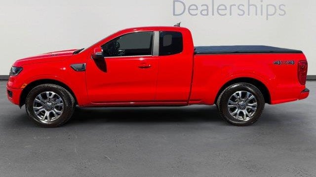 2023 Ford Ranger XL