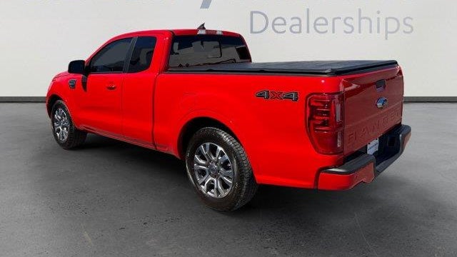 2023 Ford Ranger XL