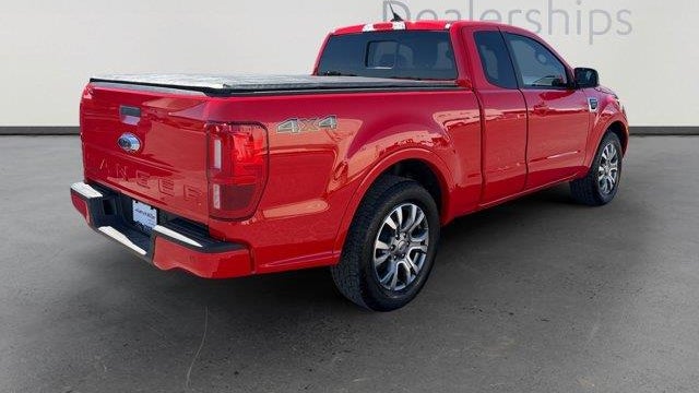 2023 Ford Ranger XL