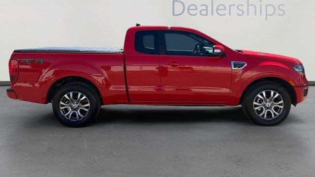 2023 Ford Ranger XL