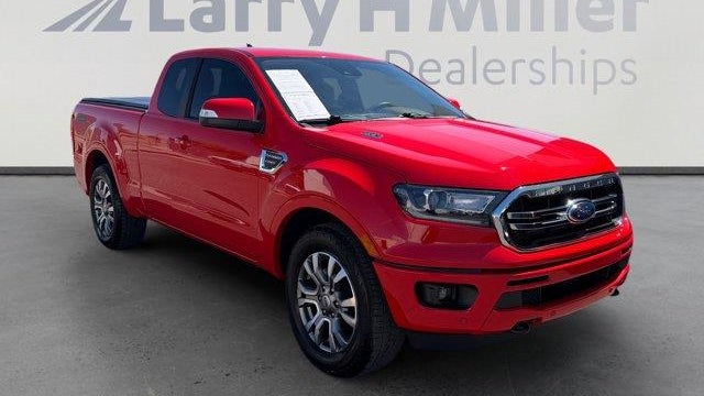 2023 Ford Ranger XL
