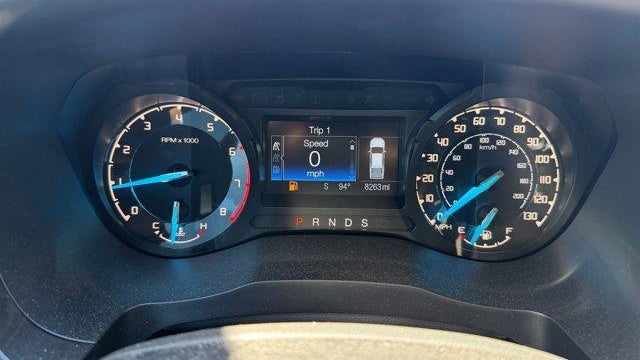 2023 Ford Ranger XL