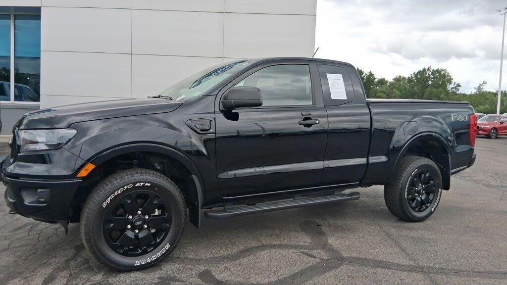 Preowned 2023 Ford Ranger XL for Sale