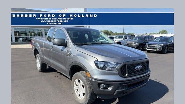 Preowned 2023 Ford Ranger XL for Sale