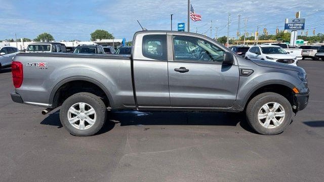 2023 Ford Ranger XL