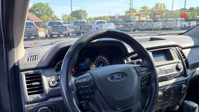 2023 Ford Ranger XL