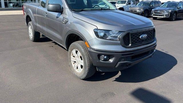 2023 Ford Ranger XL