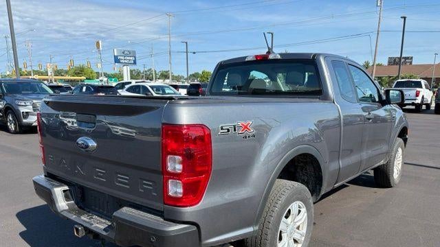 2023 Ford Ranger XL