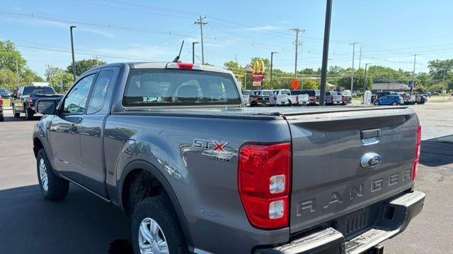 2023 Ford Ranger XL