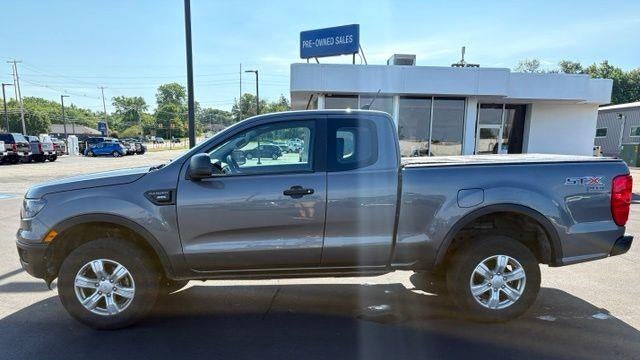 2023 Ford Ranger XL