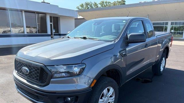 2023 Ford Ranger XL