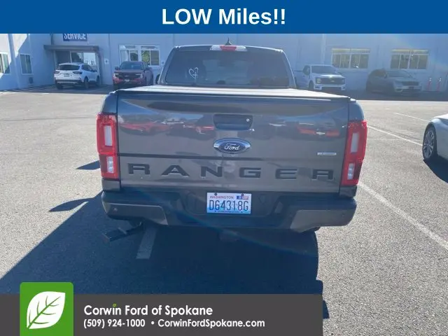 2019 Ford Ranger - $26,789