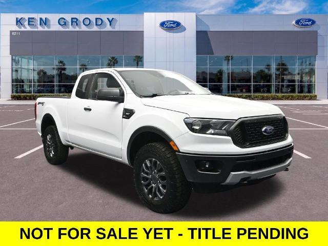 2020 Ford Ranger