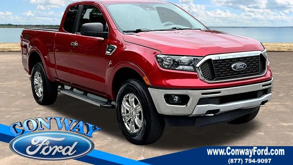 Preowned 2020 Ford Ranger XL for Sale