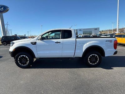 2021 Ford Ranger 4X4 XL 4DR Supercab 6.1 FT. SB