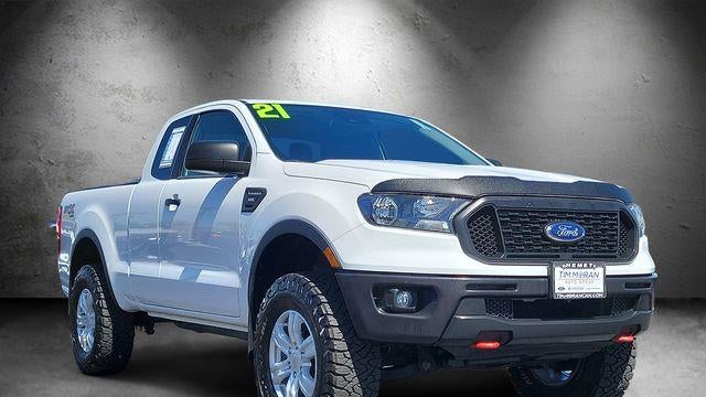 2021 Ford Ranger XL