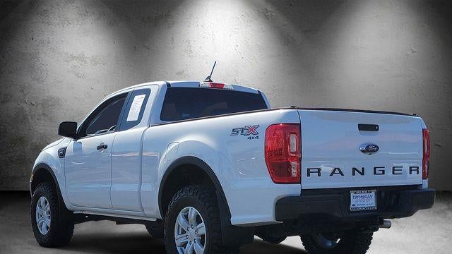 2021 Ford Ranger XL