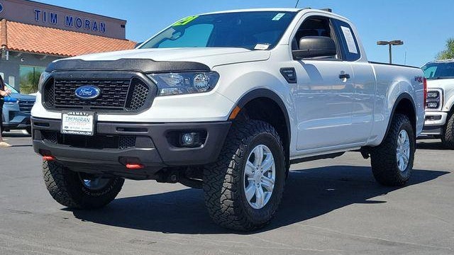 2021 Ford Ranger XL