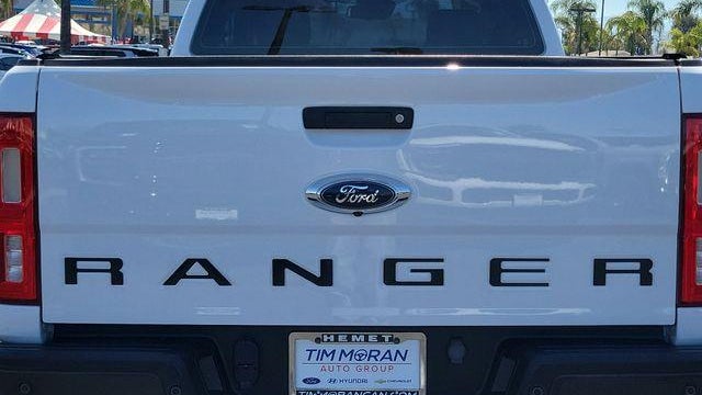 2021 Ford Ranger XL