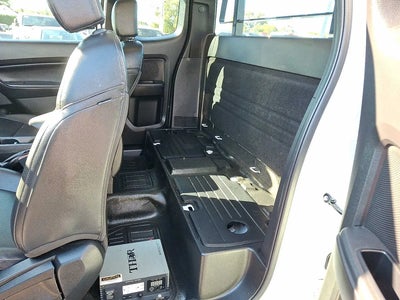 2021 Ford Ranger 4X4 XL 4DR Supercab 6.1 FT. SB